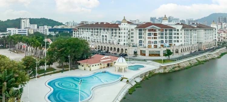 阳江中心福朋喜来登酒店图片