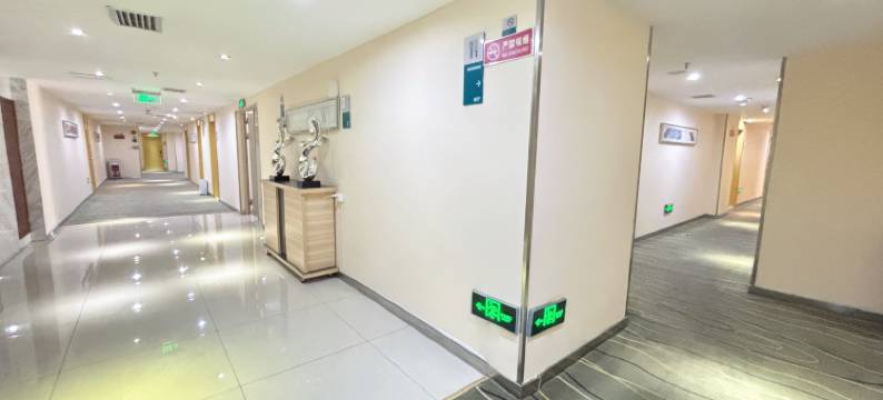 城市便捷酒店(广州塔海珠会展中心店)图片