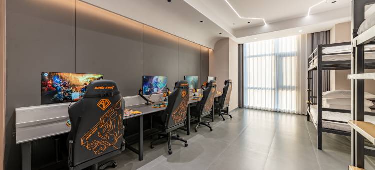 星宇电竞酒店(晋中榆次大学城店)图片