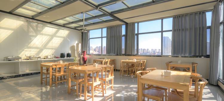 锦和酒店(一峰城市广场府东路店)图片