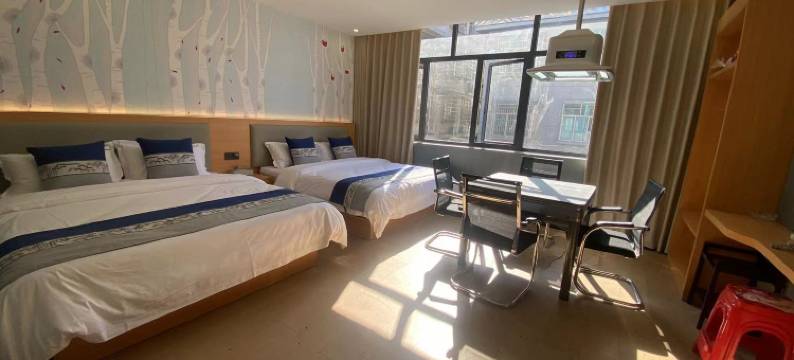 天柱圣希尔顿智能酒店图片