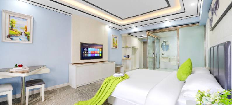 昆明新广线酒店(昆明大商汇店)图片