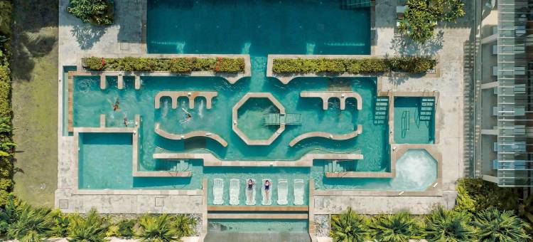 布森纳露台俱乐部健康海水疗养中心(The Terrace Club Wellness Thalasso At Busena)图片