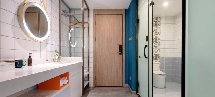 射洪Xhotel云智慧酒店(人民医院店)图片