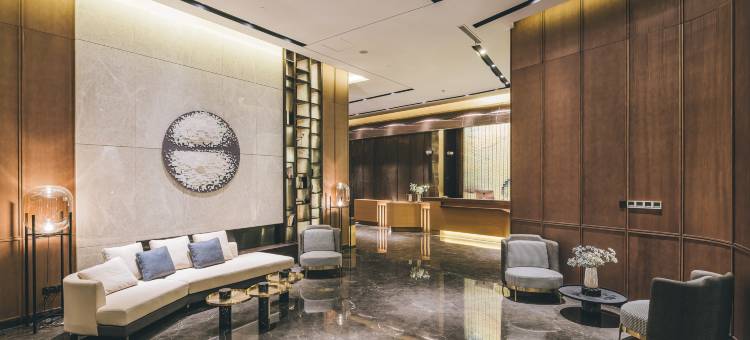 上海徐家汇八万人体育场珍宝酒店图片