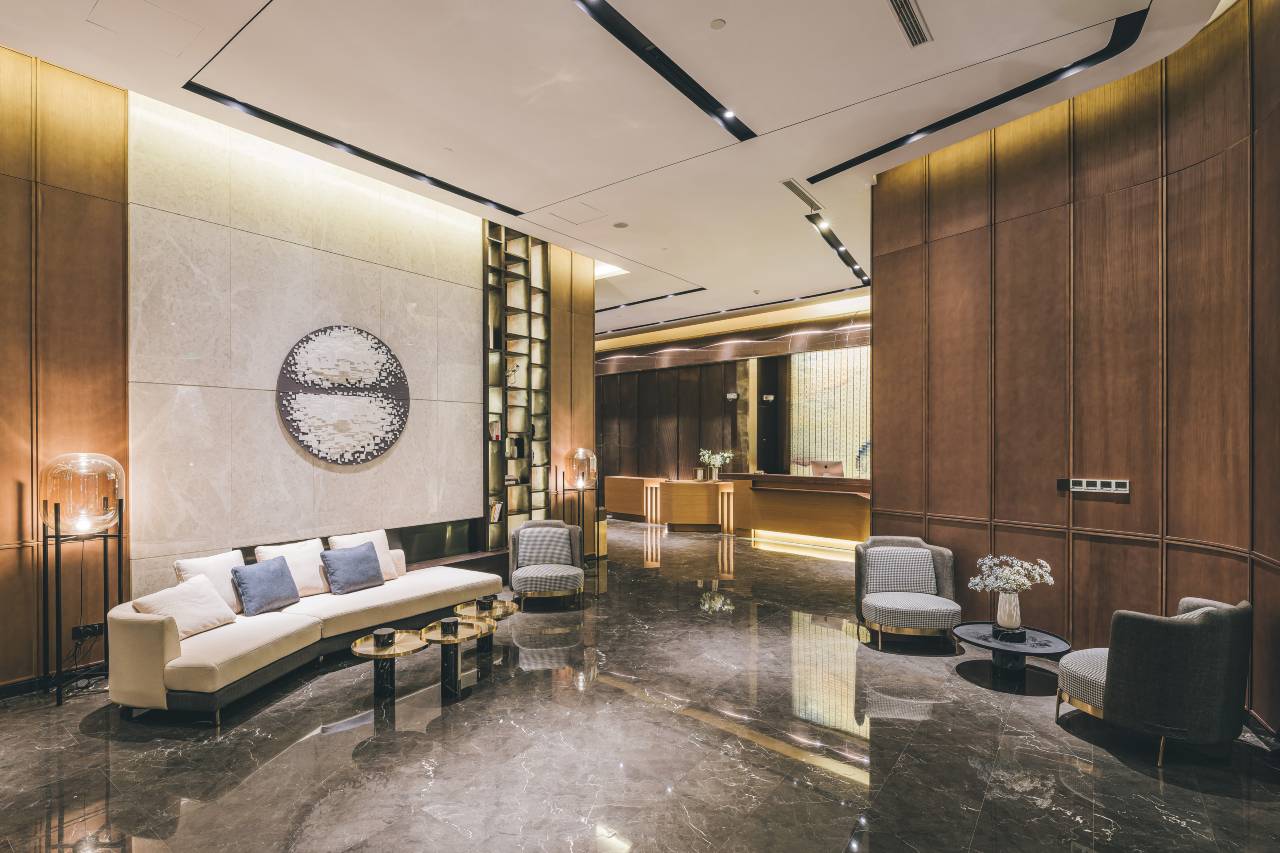 上海徐家汇八万人体育场珍宝酒店