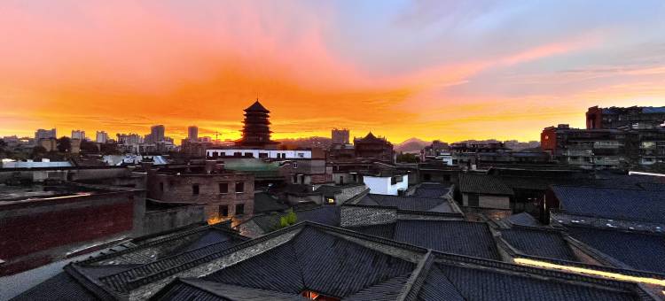 陶邑阊阳酒店(陶阳里历史文化旅游区店)图片