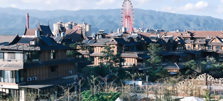 芒市芒卟迎民宿(傣族古镇店)图片
