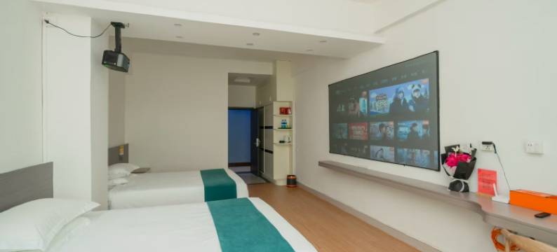 谷围公寓(广东药科大学城店)图片