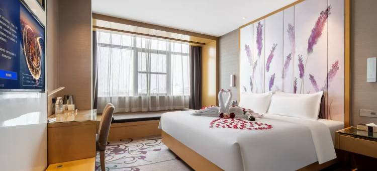 麗枫酒店(靖江汽车总站店)图片