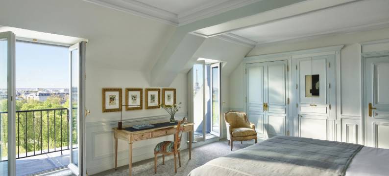 巴黎茉黎斯酒店(Le Meurice)图片