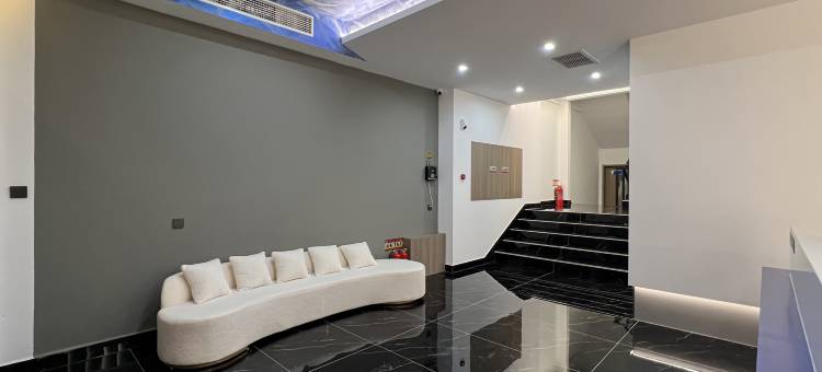 扎赉特旗吉地酒店图片