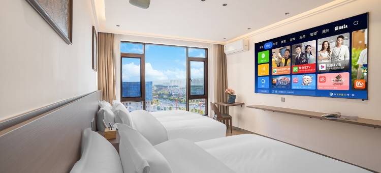 楚雄万佳酒店(彝海公园店)图片