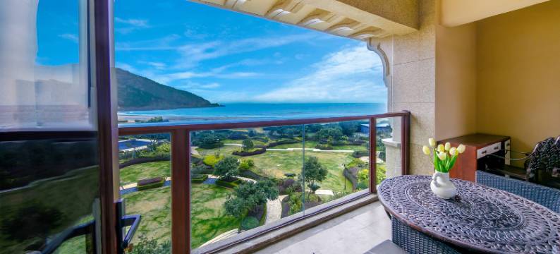 嘉之会艾海度假酒店(朱家尖绿城东沙店)图片