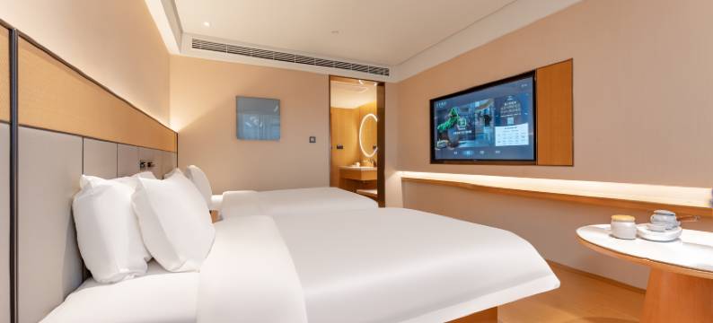 全季酒店(南京夫子庙三山街地铁站店)图片