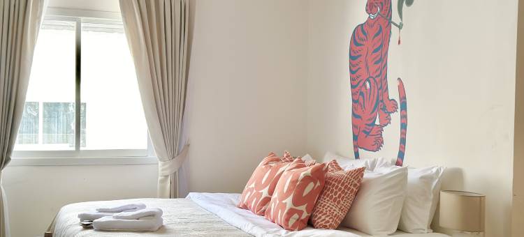 芭堤雅市 #私人泳池别墅 3BR&6PPL(丛林)(Pattaya City #Private Pool Villa 3BR&6PPL (Jungle))图片