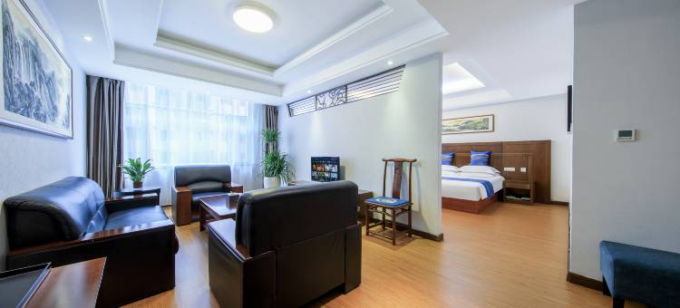 如意尚品酒店(内蒙古国际会展中心店)图片