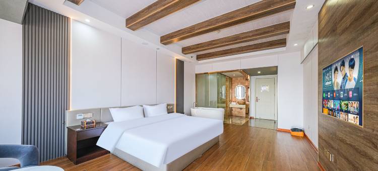 翔达酒店(新都城市广场店)图片