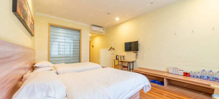 聚元快捷宾馆(三明大润发爱琴海店)图片