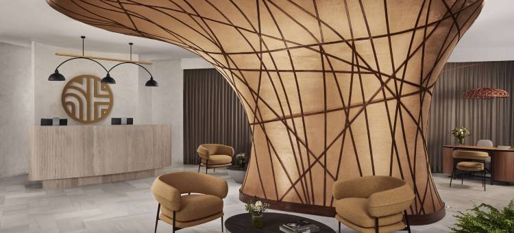 NH阿米斯特德酒店(NH Collection Amistad Cordoba)图片