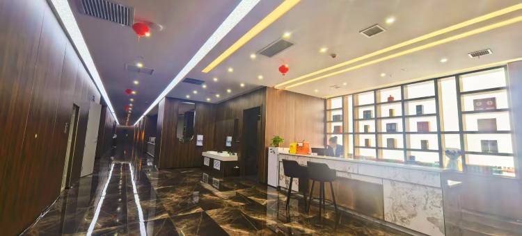 韶华大酒店图片