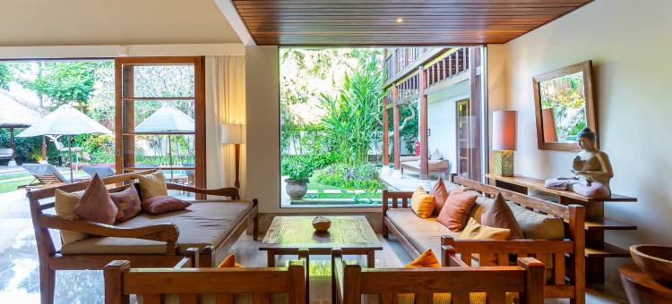 金巴兰海滩别墅(Jimbaran Beach Villas by Nakula)图片