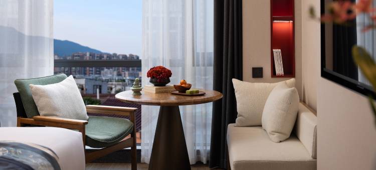 品缦芸酒店(铜仁金鳞大道店)图片