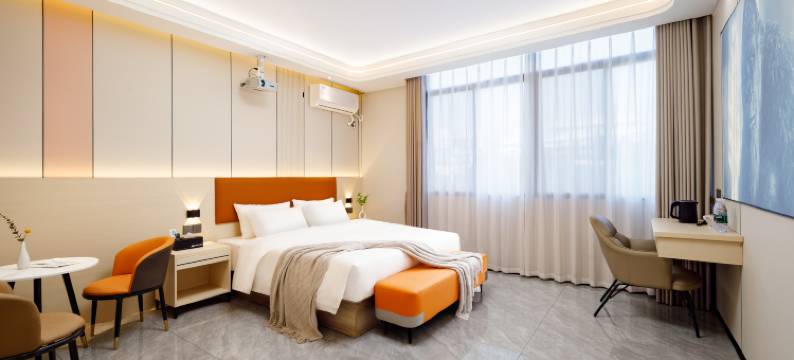 云朵假日酒店(漳州长泰哈啰广场店)图片