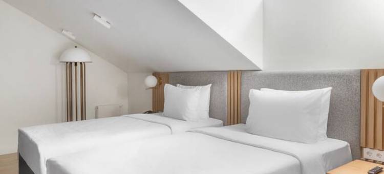 巴斯利明斯克酒店，希尔顿格芮精选(The Basilian Minsk, Curio Collection by Hilton)图片