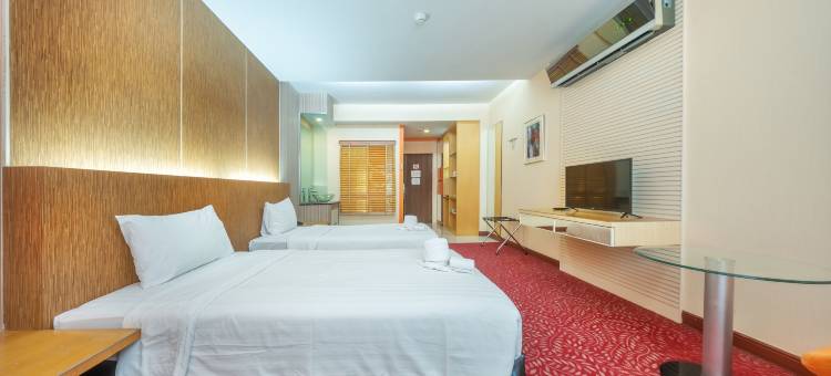 SHIN Hotel V-ONE Korat图片
