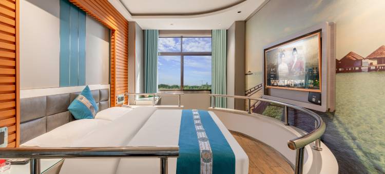 派酒店(渭南蒲城县城中心店)图片