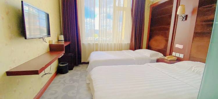 辽源七夕时尚酒店图片