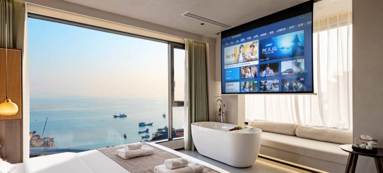 霞浦缦栖民宿(三沙东壁店)图片