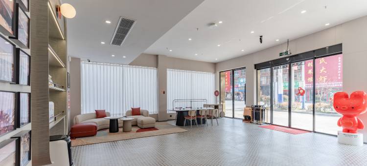 尚客优酒店(芜湖沈巷迎江大道店)图片