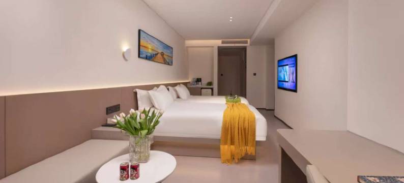 漫季·MANJI·HOTEL·酒店(苏州观前街平江路店)图片