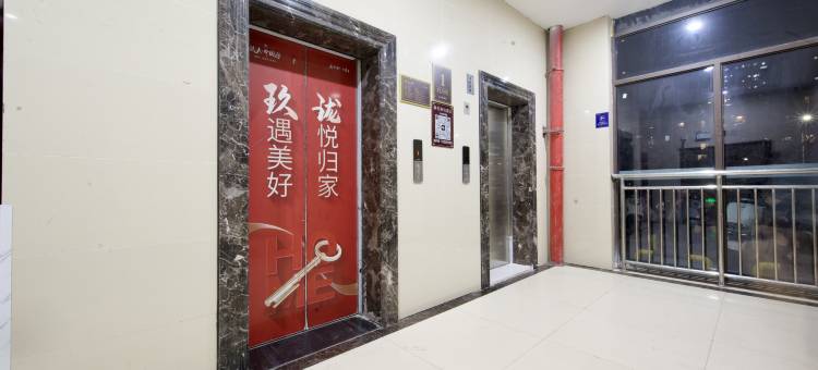 铂斯特酒店(亳州学院高铁南站店)图片