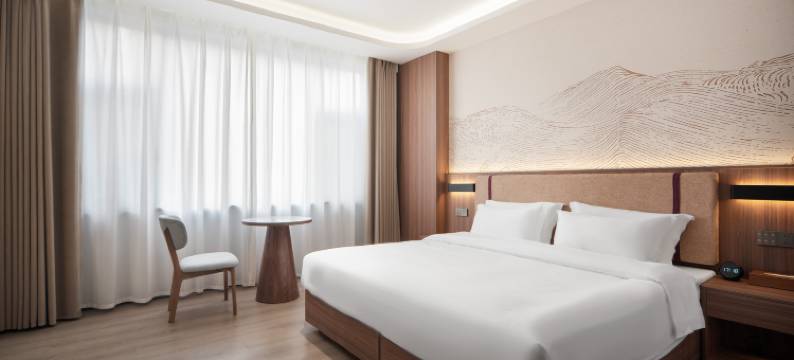 雲泊·设计师智能Life酒店图片