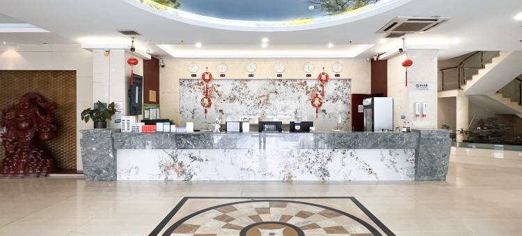 东兴市乐途酒店(东兴市政府店)图片