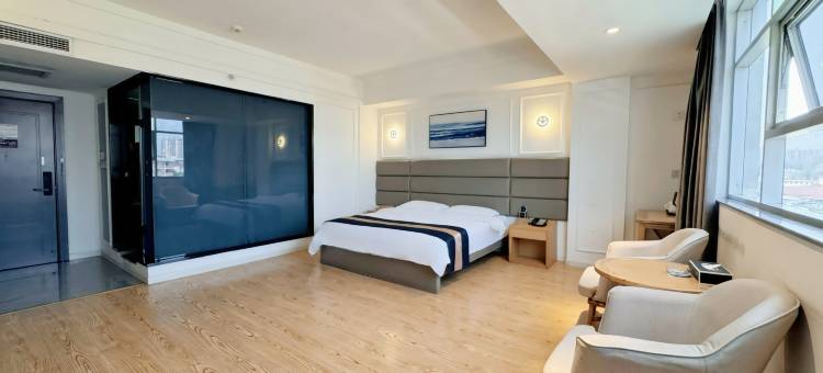 慕斯酒店(怀化三中市委店)图片