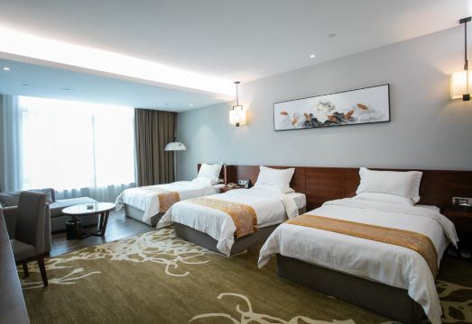 Dingzun Business Hotel Hotel Overview