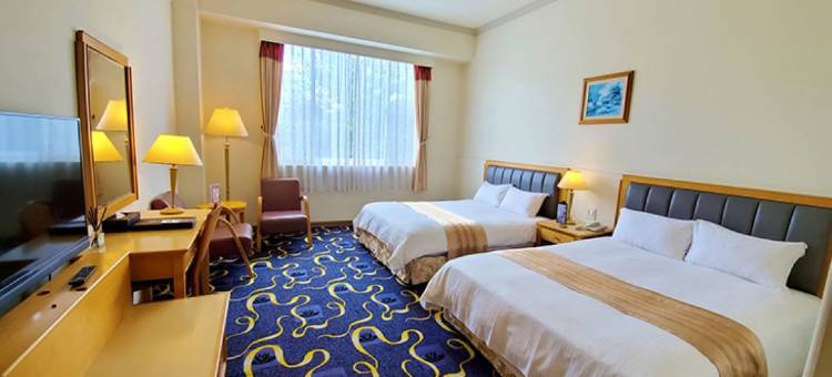 苗栗西湖渡假大饭店图片