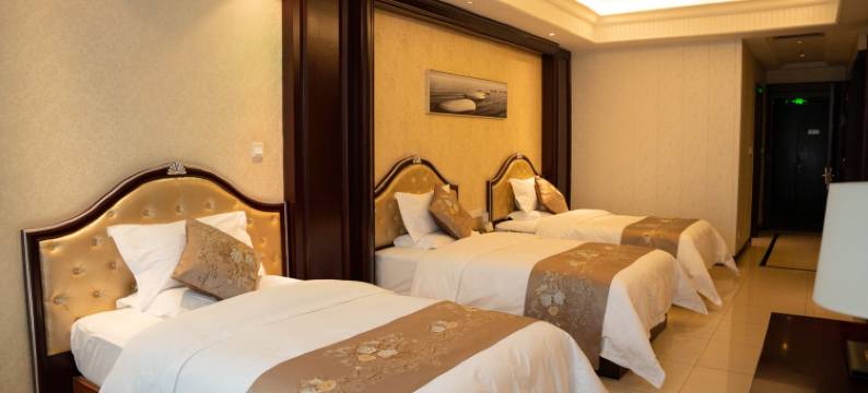 神木恒源国际酒店图片