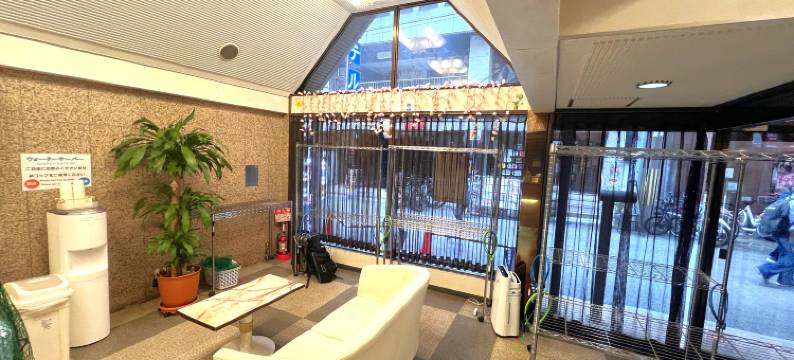 千日前商务酒店(Business Inn Sennichimae Hotel)图片