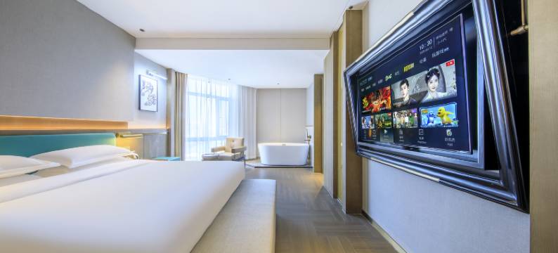 只此青城酒店(呼和浩特万达国际会展中心店)图片