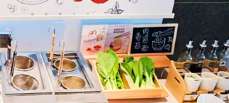 如家精选酒店(聊城五星百货新东方广场店)图片