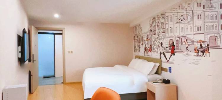 悦雅朵·零压｜SEADESIGNER·VIEW城际臻品酒店图片