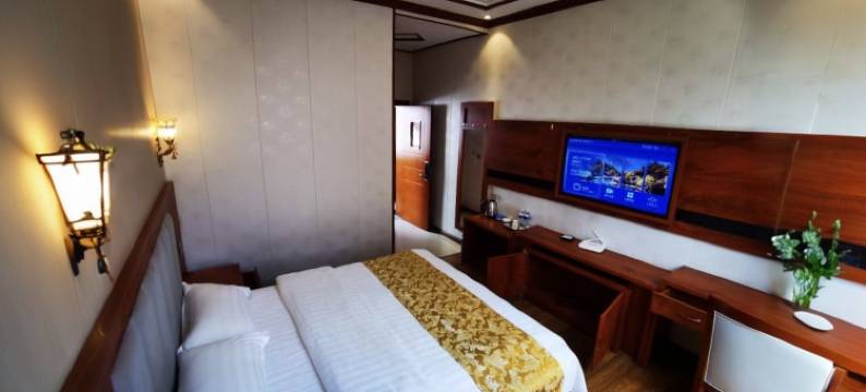 天盛商务酒店(红河州政府店)图片