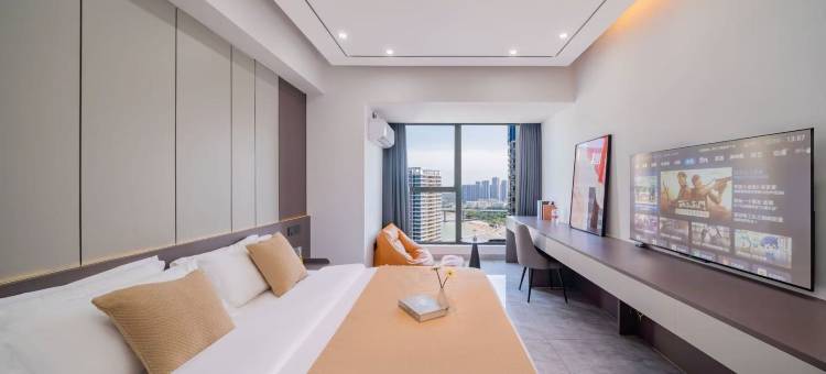 丽悦公寓(化州火车站店)图片