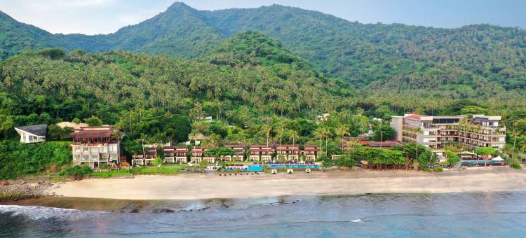 卡塔马兰酒店及度假村-龙目岛(Katamaran Hotel & Resort Lombok)图片