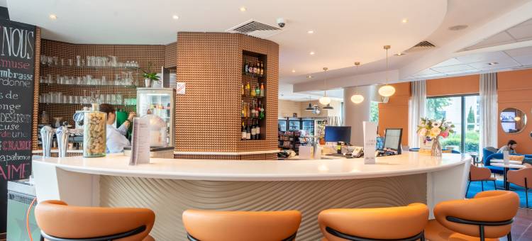 巴黎伊西莱穆利诺诺富特全套房酒店(Novotel Suites Paris Issy-Les-Moulineaux)图片